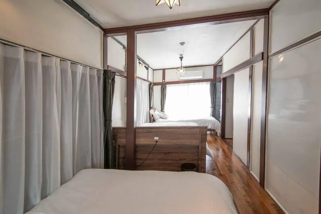 12月オープン/四ツ木駅まで8分 /収容人数6/丸貸し切り Apartment Tokyo Japan