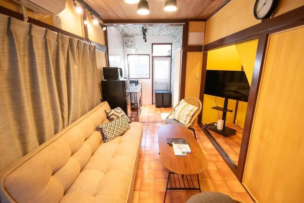 12月オープン/四ツ木駅まで8分 /収容人数6/丸貸し切り Apartment Tokyo 0*,  Japan