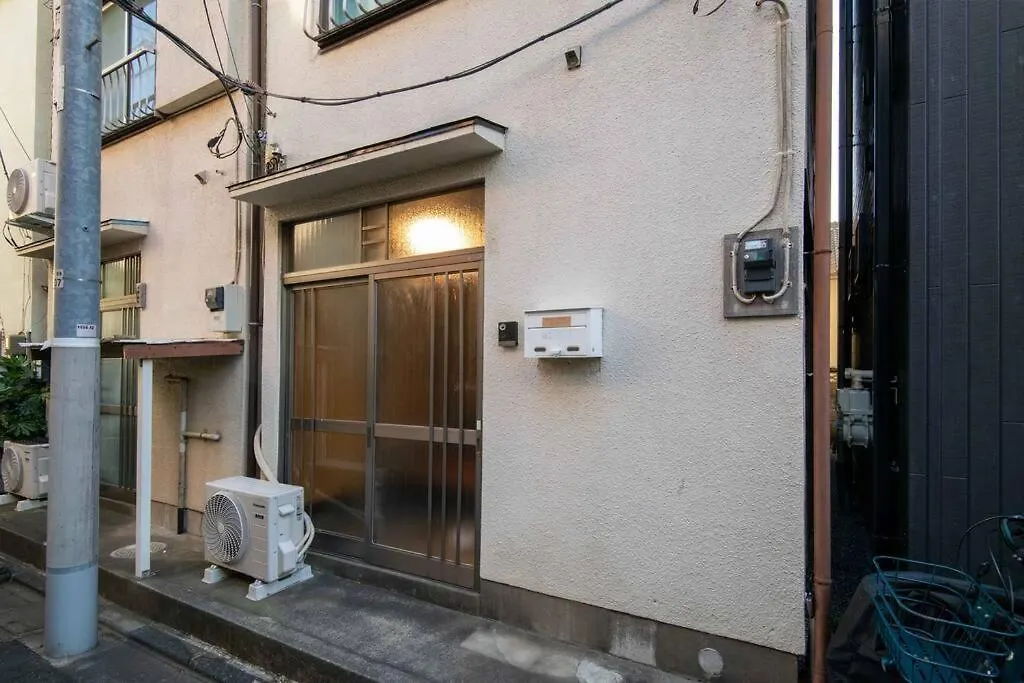 12月オープン/四ツ木駅まで8分 /収容人数6/丸貸し切り Lägenhet Tokyo prefektur