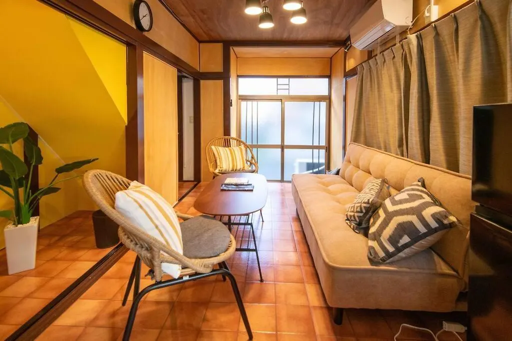 12月オープン/四ツ木駅まで8分 /収容人数6/丸貸し切り Apartment Tokyo