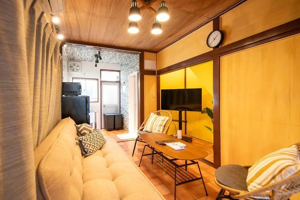 12月オープン/四ツ木駅まで8分 /収容人数6/丸貸し切り Apartment Tokyo