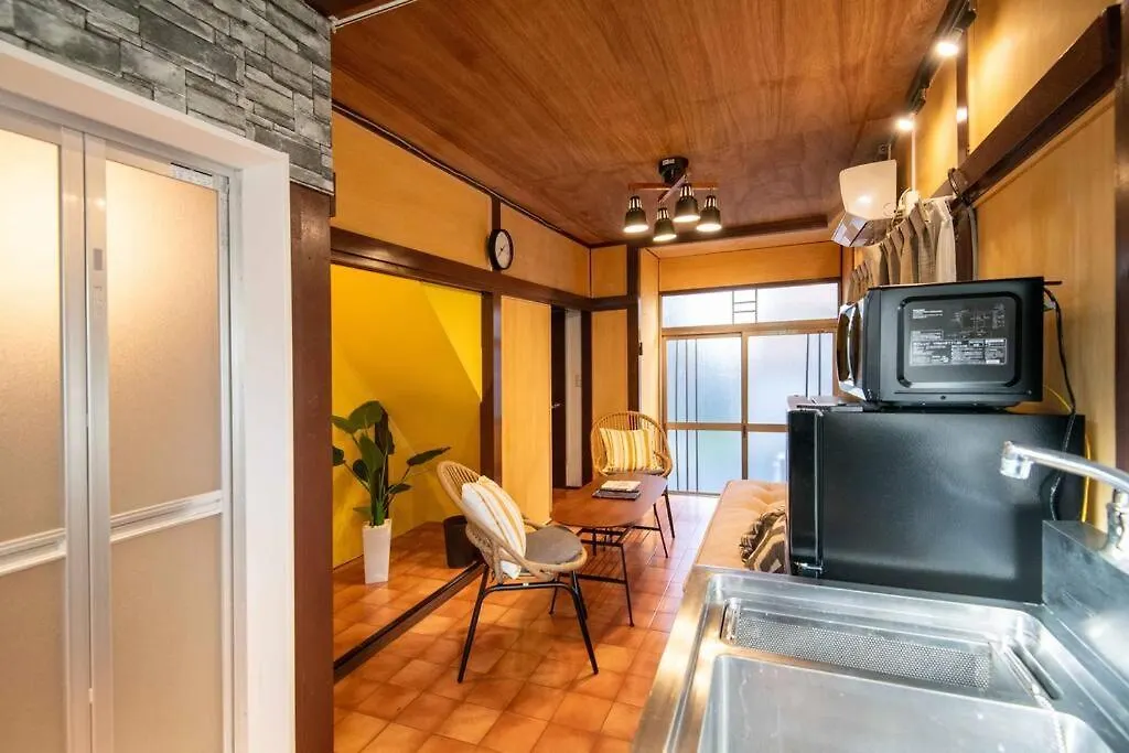 12月オープン/四ツ木駅まで8分 /収容人数6/丸貸し切り Apartment Tokyo