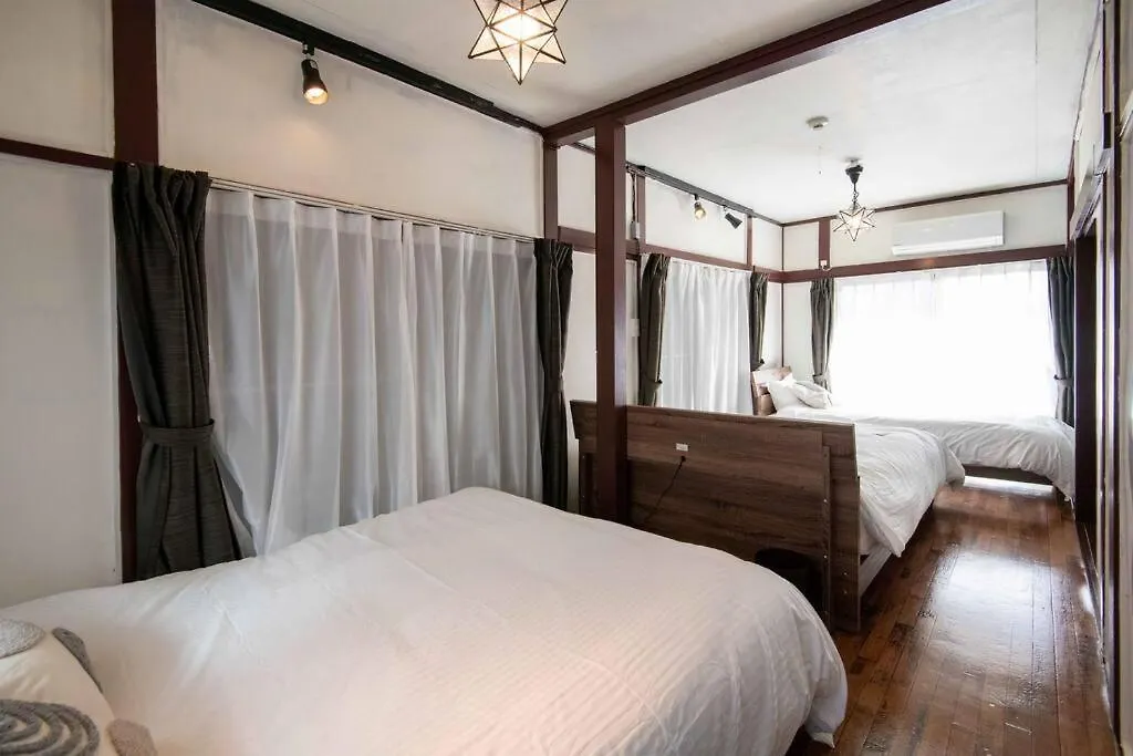 12月オープン/四ツ木駅まで8分 /収容人数6/丸貸し切り Apartment Tokyo