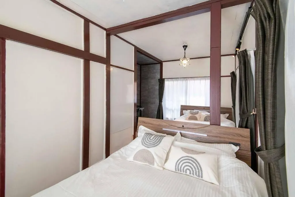 12月オープン/四ツ木駅まで8分 /収容人数6/丸貸し切り Apartment Tokyo