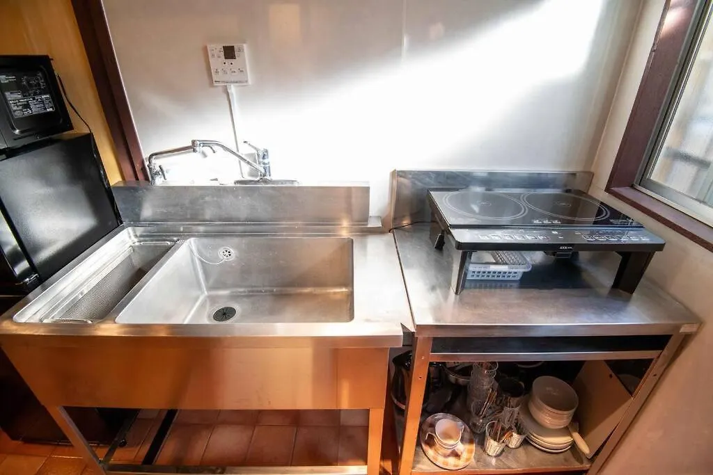 12月オープン/四ツ木駅まで8分 /収容人数6/丸貸し切り Apartment Tokyo Japan