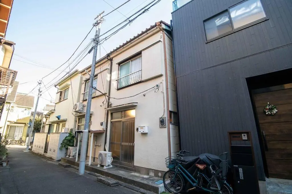 12月オープン/四ツ木駅まで8分 /収容人数6/丸貸し切り Apartment Tokyo 0*,  Japan